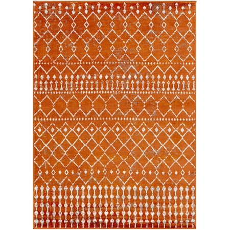Livabliss Pisa PSS-2371 Machine Crafted Area Rug PSS2371-679